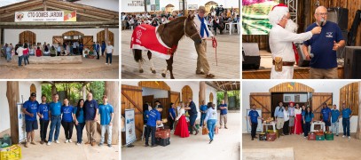 Cavalgada do Bem é lançada para todo o Rio Grande do Sul