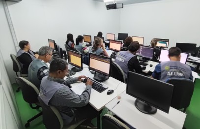Curso gratuito de Operador de Computadores
