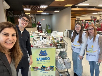 Campanha Sábado Solidário mobiliza 24 cidades gaúchas em setembro