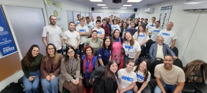 Dell mobiliza voluntários em ações nos Bancos Sociais