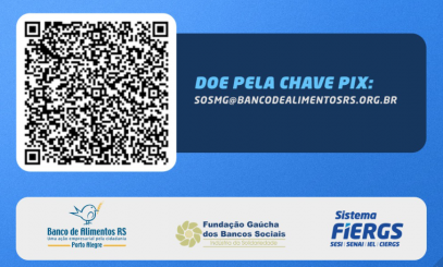 'Estendemos a mão a quem nos ajudou no momento mais difícil', diz Bier sobre nova campanha de doações para MG