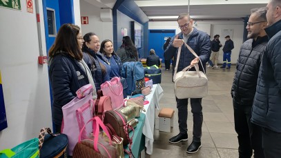 Sustentabilidade que transforma: parceria entre Grendene e Bancos Sociais gera impacto social