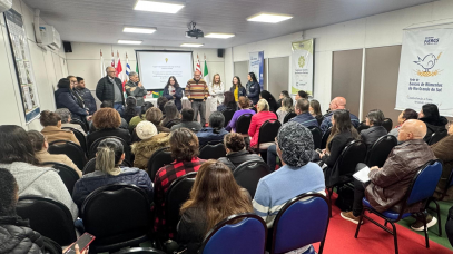 Banco de Alimentos fortalece vínculos com organizações sociais em encontro de escuta e integração