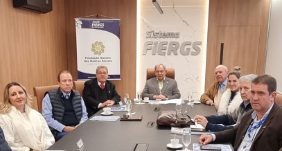 Reunião Geral Ordinária da Fundação Gaúcha dos Bancos Sociais aprova, por unanimidade, os Relatórios e Balanços de 2024 e o Plano de Ação e Orçamento para 2025