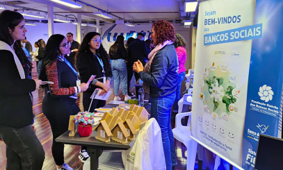 Fundação Gaúcha dos Bancos Sociais fortalece laços com a Dell em evento dedicado à transformação social