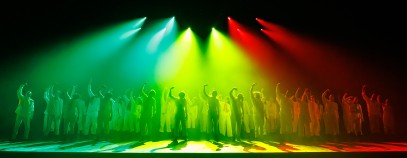 SUL EM DANÇA PELA VIDA: A dança como ponte entre a arte e a reconstrução.