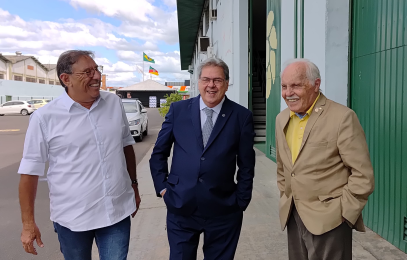 Ceará estuda criação de Banco de Alimentos inspirado no modelo gaúcho
