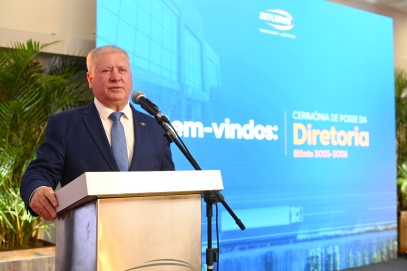 Delmar Albarello assume presidência do SETCERGS