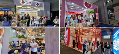 Banco de Alimentos RS mobiliza expositores para doações durante a Expoagas 2026