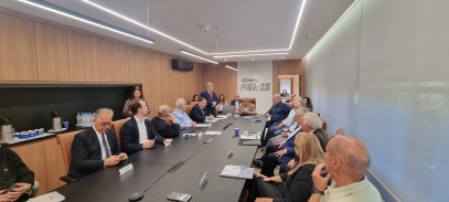 Reunião Geral Ordinária do Banco de Alimentos aprova por unanimidade Relatório Anual e Prestação de Contas 2024