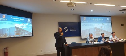 Fundação dos Bancos Sociais da FIERGS firma parceria com Sinduscon-RS para construção de 31 casas na Capital