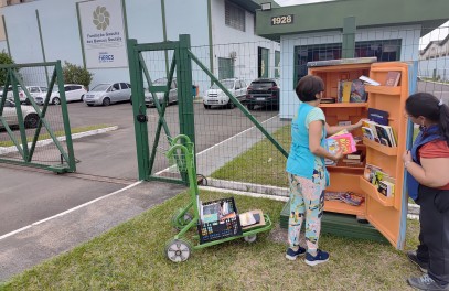 Banco de Livros: Democratizando o acesso à cultura e conhecimento