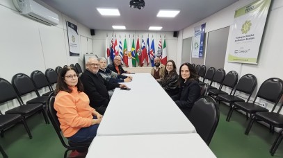 Visita da MBRF reforça parceria com o Banco de Alimentos e compromisso com a reconstrução do Rio Grande do Sul