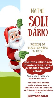 Campanha Livro de Natal reúne escritoras em ação pela leitura