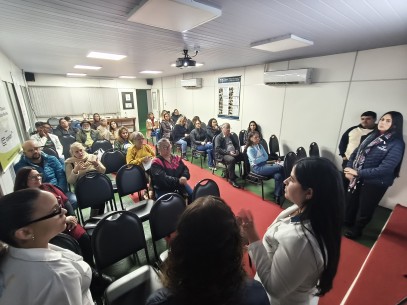 Bancos Sociais e Banco de Alimentos fortalecem vínculos com organizações sociais 