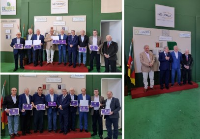 Logística Social: setor de transportes é homenageado pelo Banco de Alimentos do RS