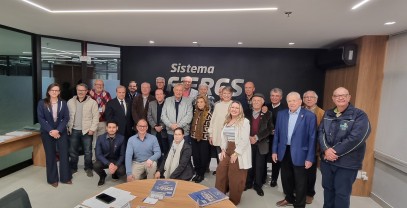 Reunião Geral Ordinária do Banco de Alimentos RS aprova por unanimidade Relatório Anual e Prestação de Contas de 2025