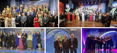 Banco de Alimentos é vencedor do Top Cidadania ABRH-RS